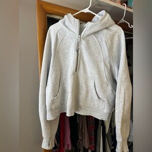 Lululemon scuba quarter zip